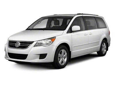 2011 Volkswagen Routan 4dr Wgn SE