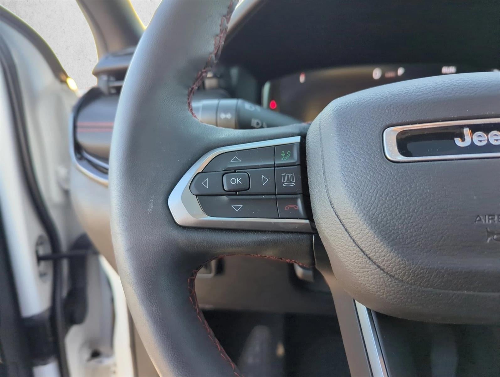 2023 Jeep Compass Trailhawk 4x4