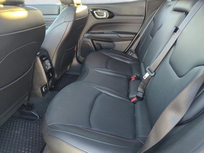 2023 Jeep Compass Trailhawk 4x4