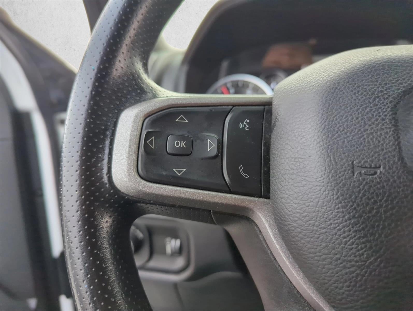 2023 RAM 3500 Tradesman 4x4 Crew Cab 8' Box