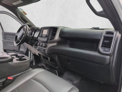 2023 RAM 3500 Tradesman 4x4 Crew Cab 8' Box