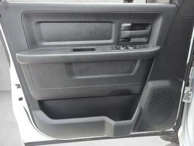 2023 RAM 3500 Tradesman 4x4 Crew Cab 8' Box