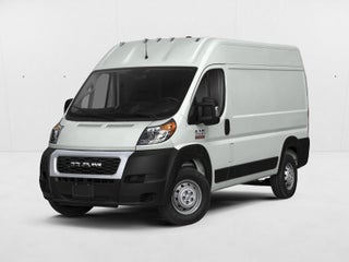 2021 RAM ProMaster Cargo Van 2500 High Roof 136" WB