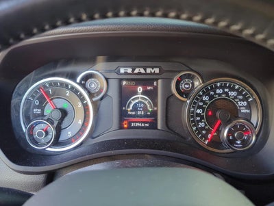 2023 RAM 2500 Big Horn 4x4 Crew Cab 6'4" Box