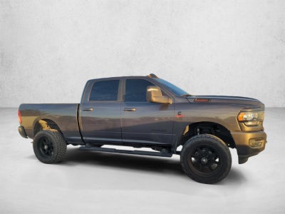 2023 RAM 2500 Big Horn 4x4 Crew Cab 6'4" Box