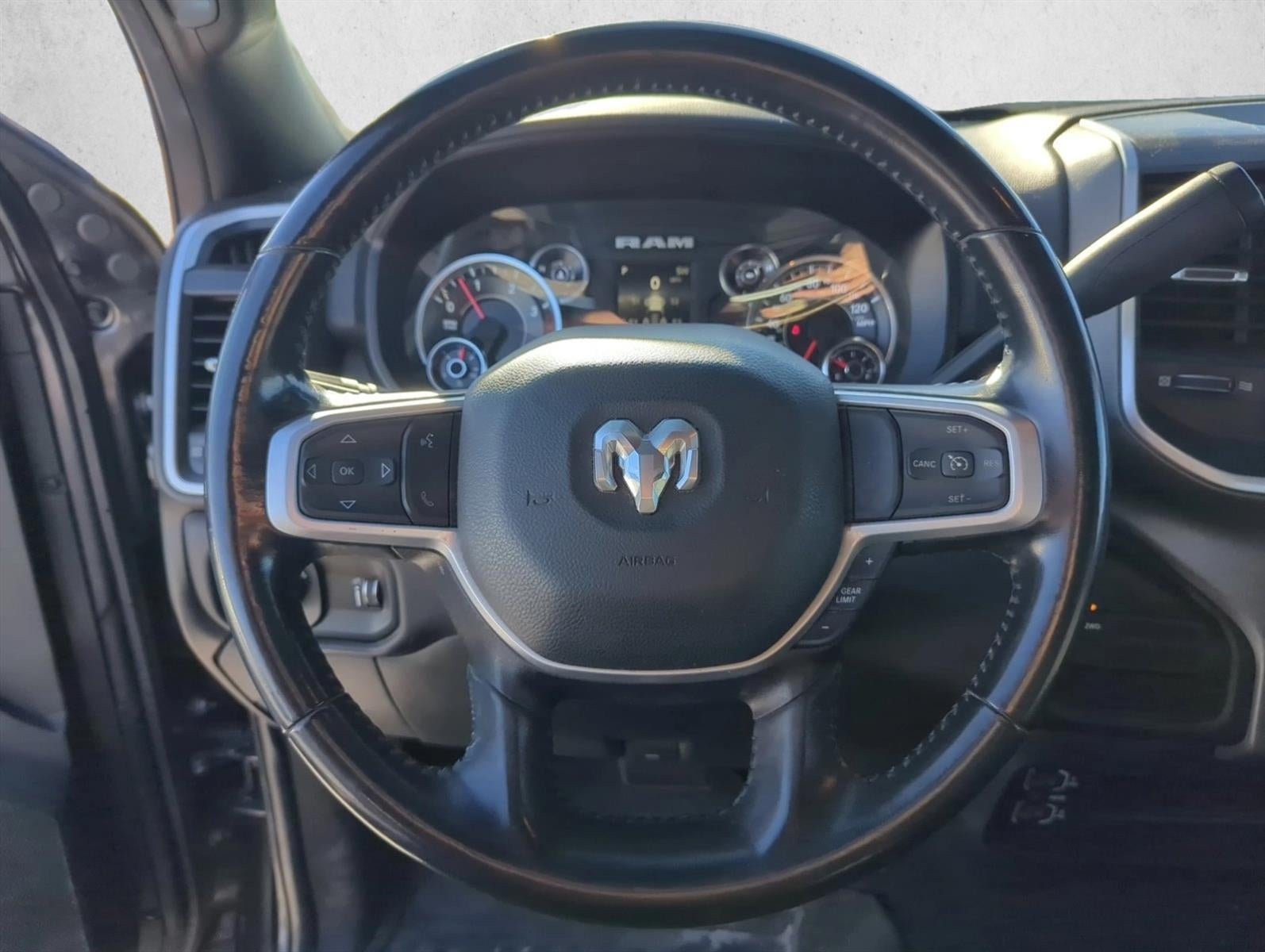 2023 RAM 2500 Big Horn 4x4 Crew Cab 8' Box