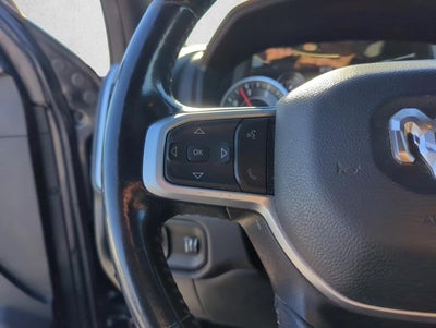 2023 RAM 2500 Big Horn 4x4 Crew Cab 8' Box