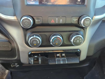 2023 RAM 2500 Big Horn 4x4 Crew Cab 8' Box