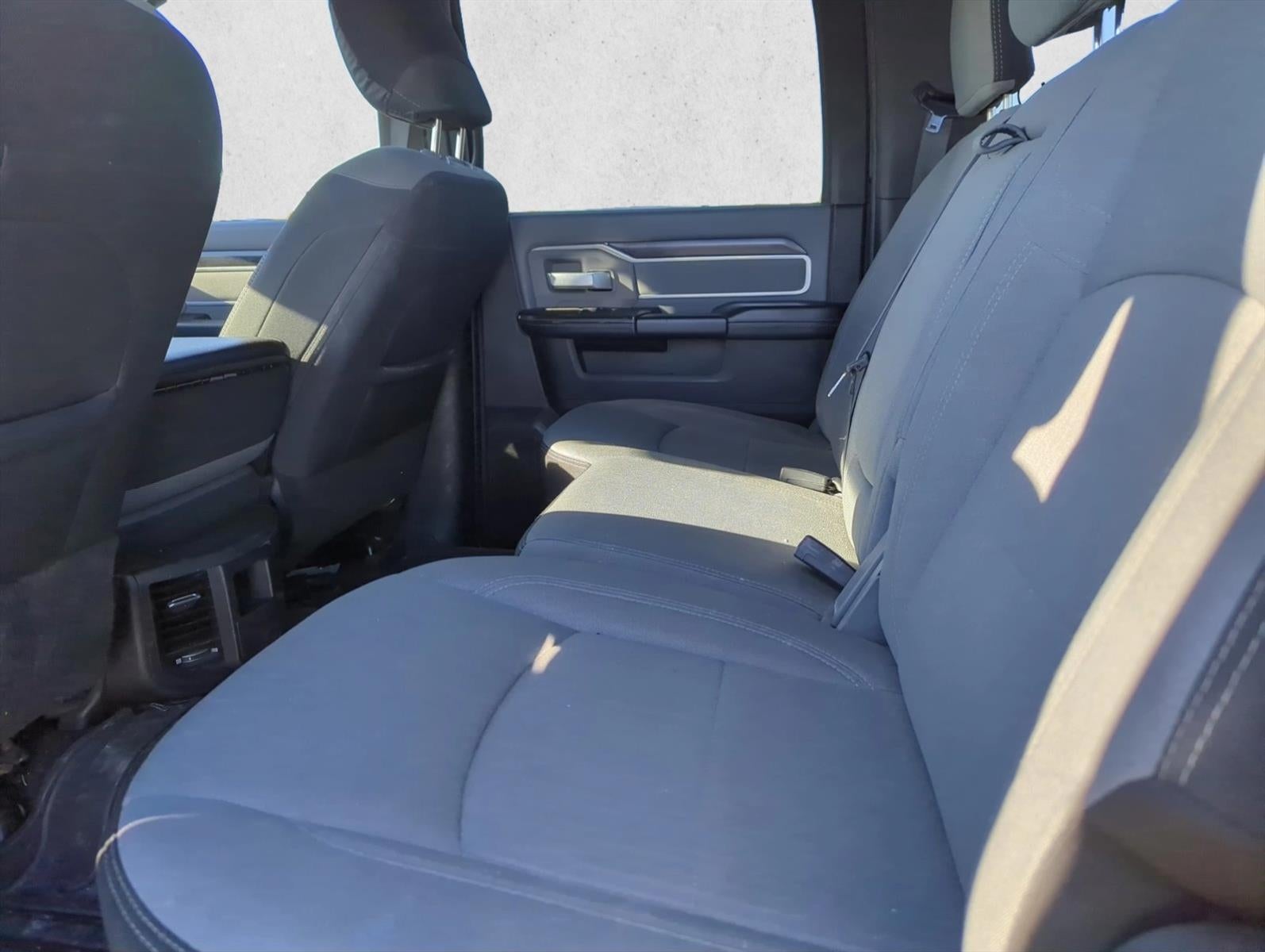 2023 RAM 2500 Big Horn 4x4 Crew Cab 8' Box