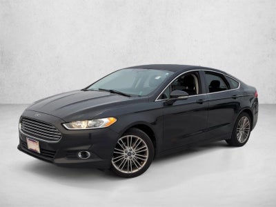 2013 Ford Fusion 4dr Sdn SE FWD