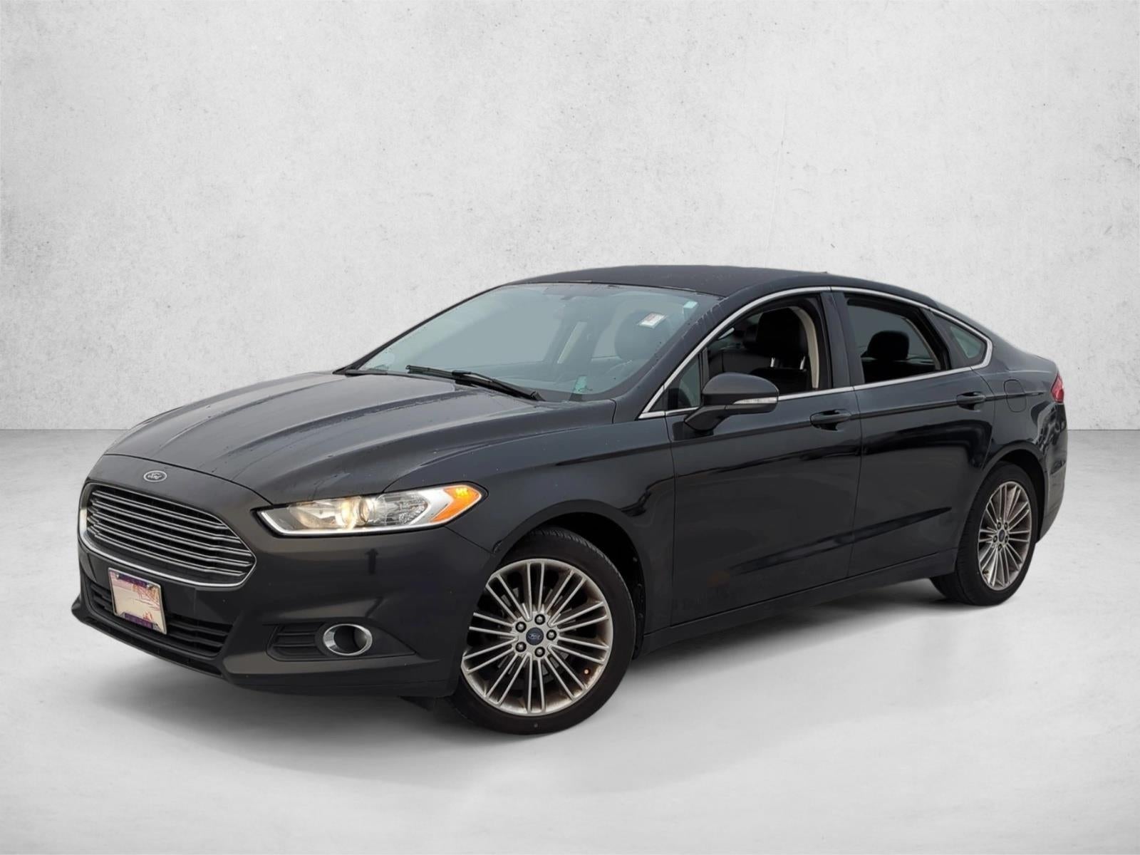 2013 Ford Fusion 4dr Sdn SE FWD