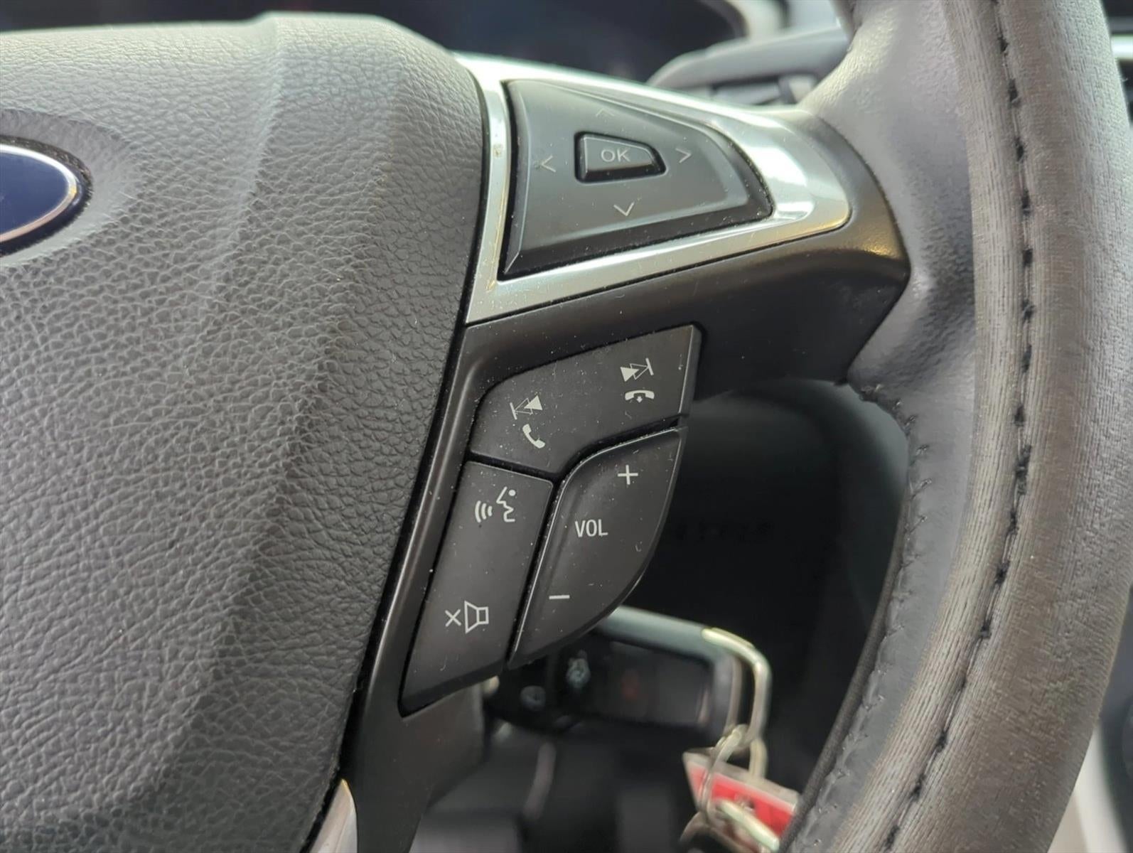 2013 Ford Fusion 4dr Sdn SE FWD