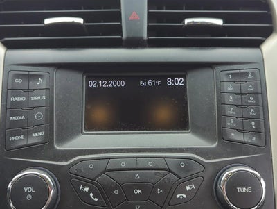 2013 Ford Fusion 4dr Sdn SE FWD