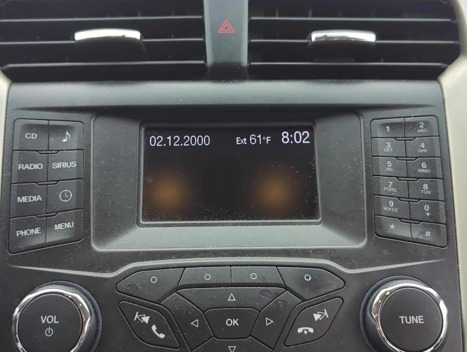 2013 Ford Fusion 4dr Sdn SE FWD