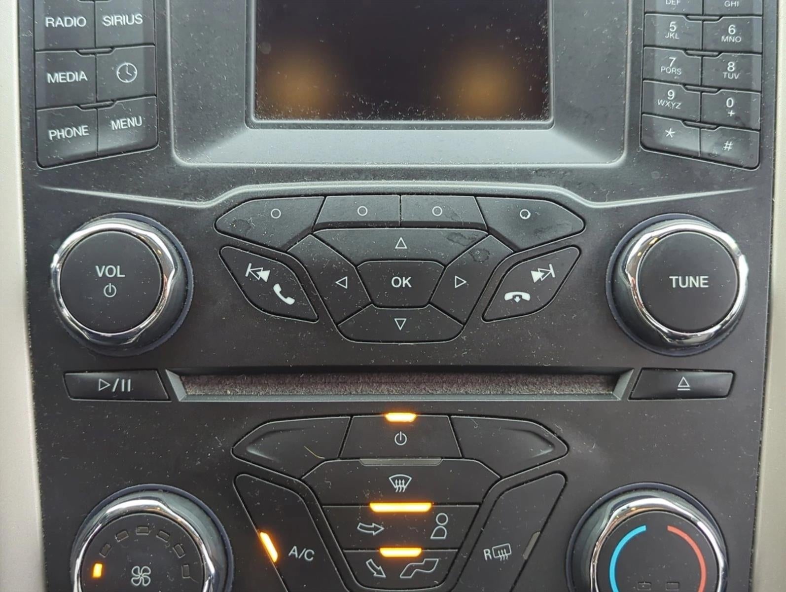 2013 Ford Fusion 4dr Sdn SE FWD