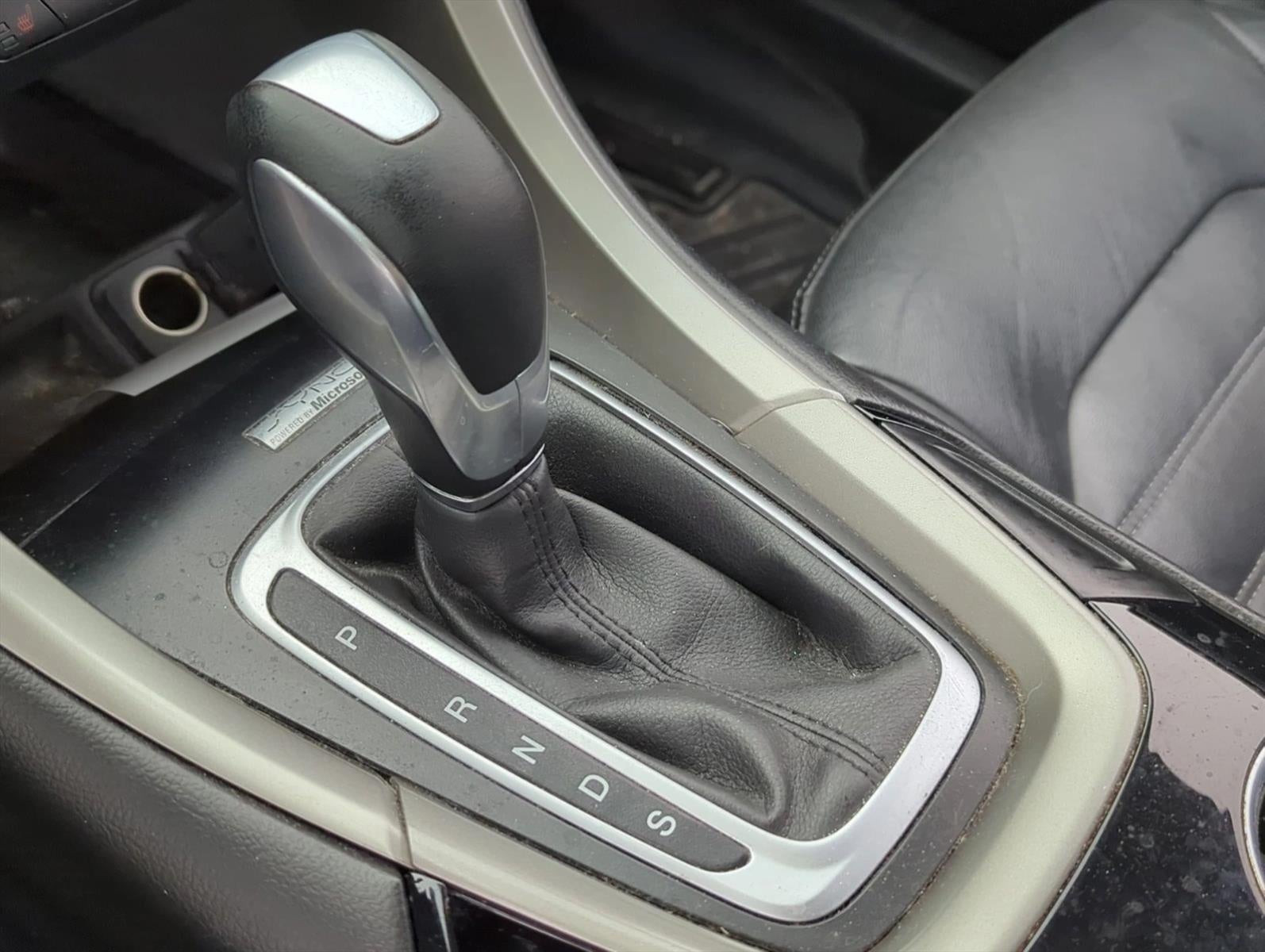 2013 Ford Fusion 4dr Sdn SE FWD