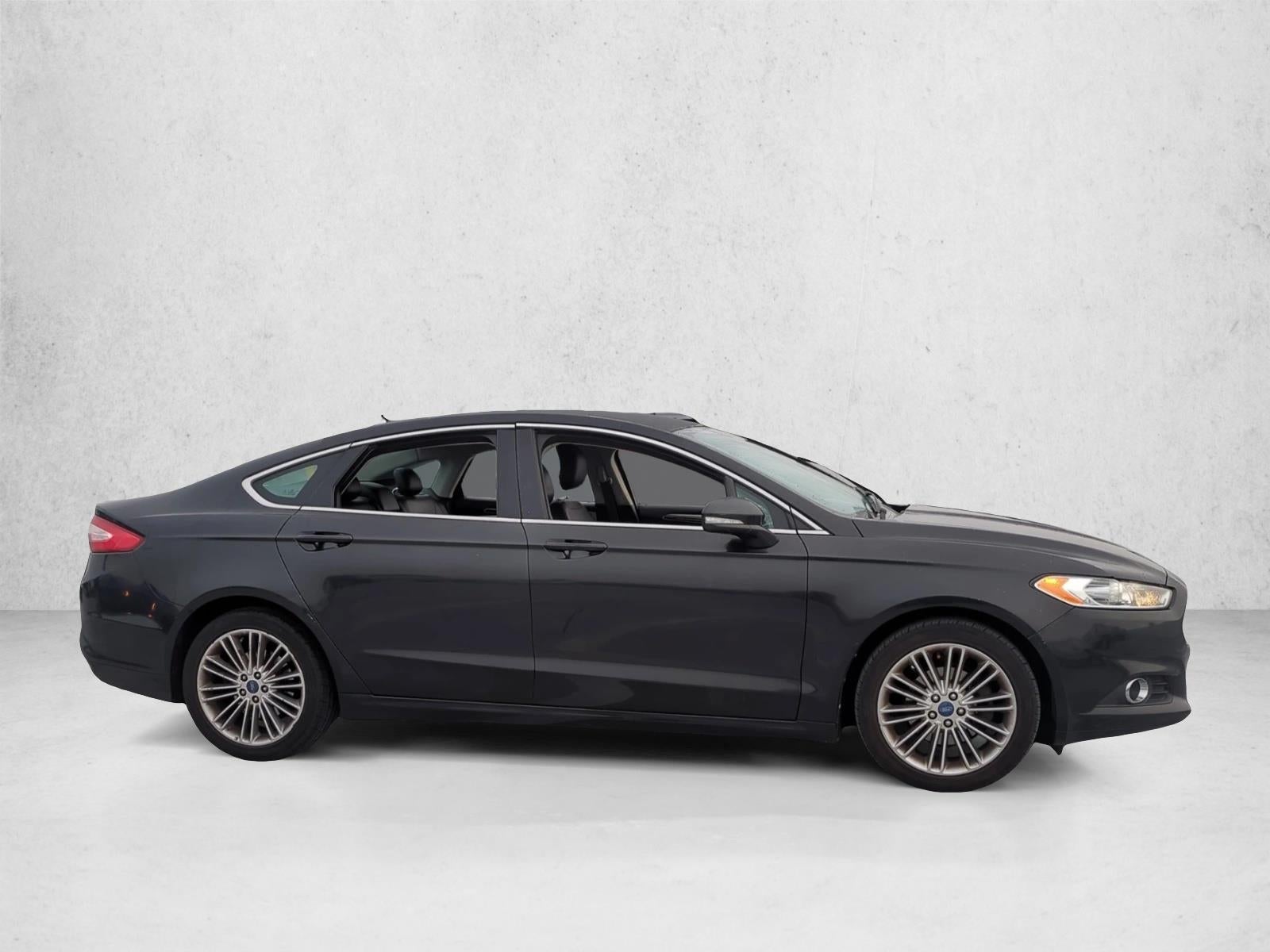 2013 Ford Fusion 4dr Sdn SE FWD