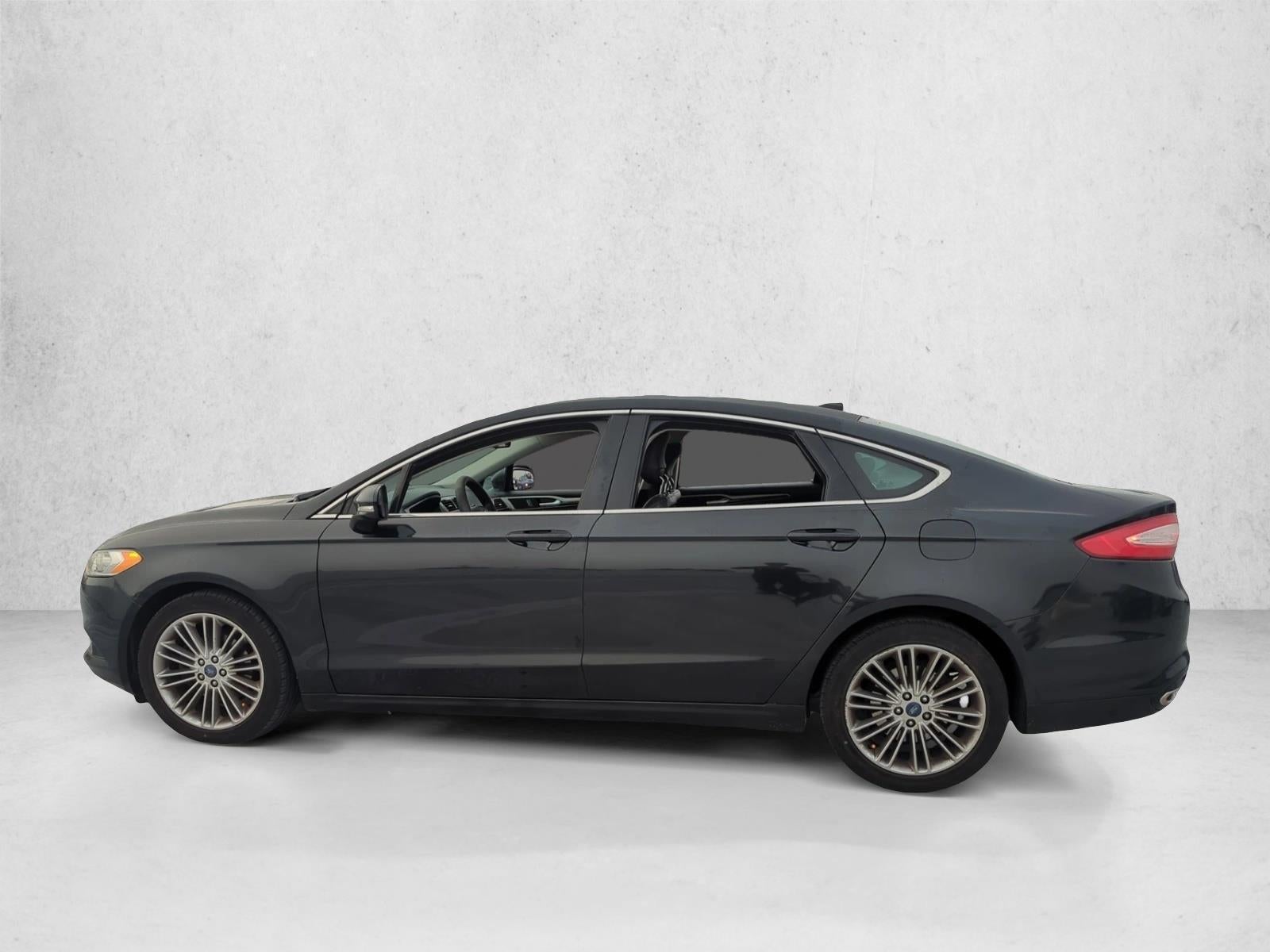 2013 Ford Fusion 4dr Sdn SE FWD