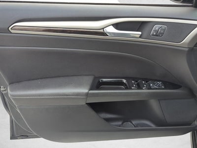 2013 Ford Fusion 4dr Sdn SE FWD