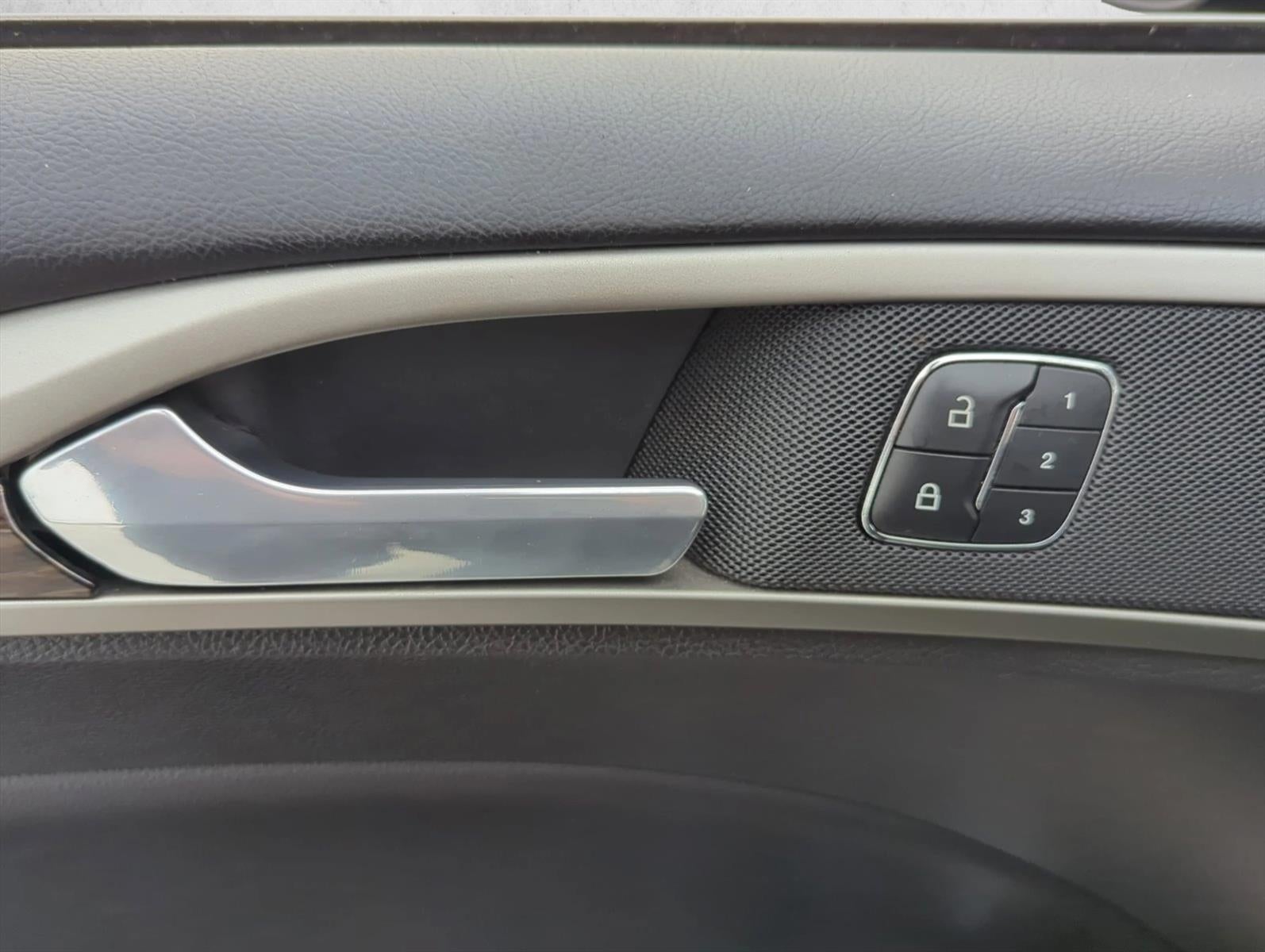 2013 Ford Fusion 4dr Sdn SE FWD