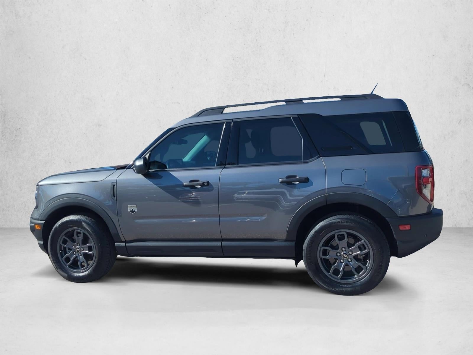 2023 Ford Bronco Sport Big Bend 4x4