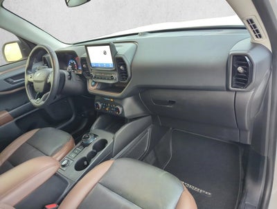 2023 Ford Bronco Sport Badlands 4x4