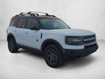 2023 Ford Bronco Sport Badlands 4x4