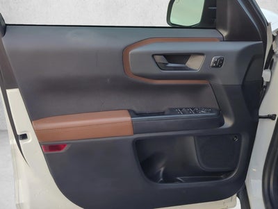 2023 Ford Bronco Sport Badlands 4x4