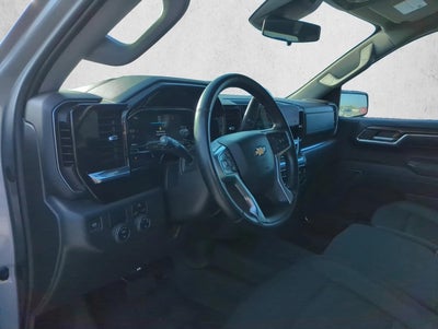 2024 Chevrolet Silverado 1500 Crew Cab Standard Box 2-Wheel Drive LT