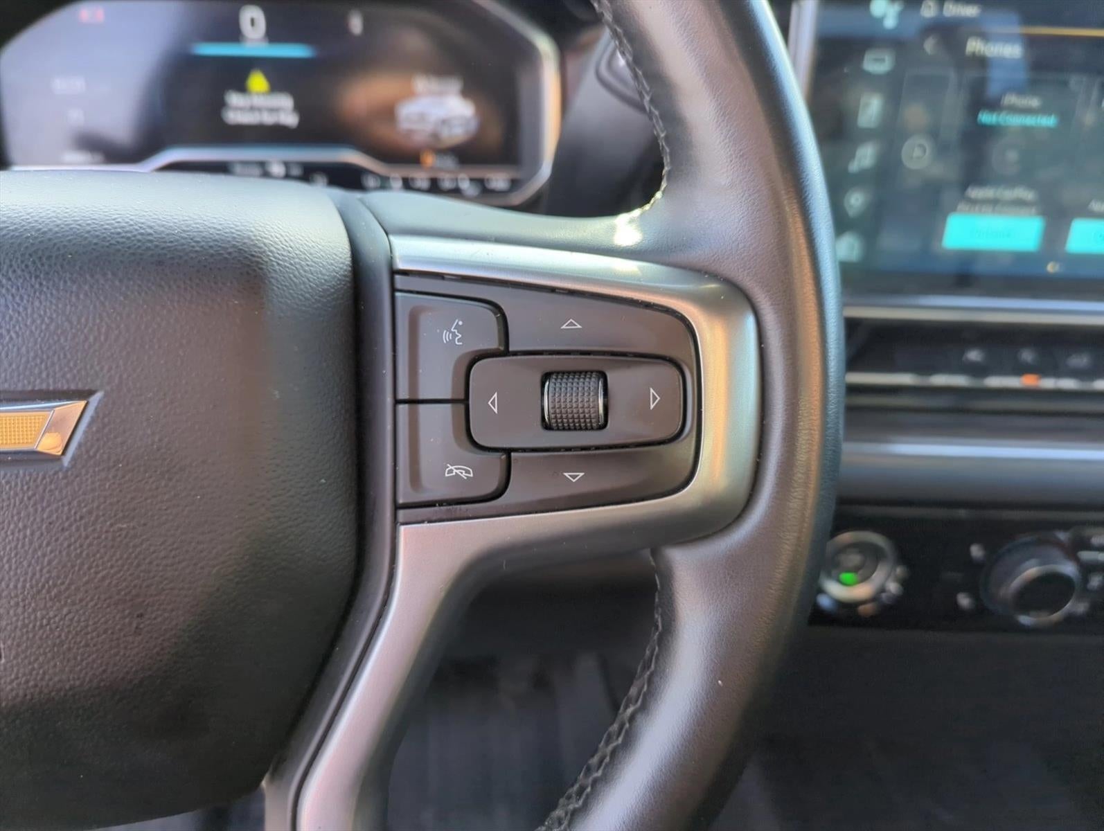 2024 Chevrolet Silverado 1500 Crew Cab Standard Box 2-Wheel Drive LT