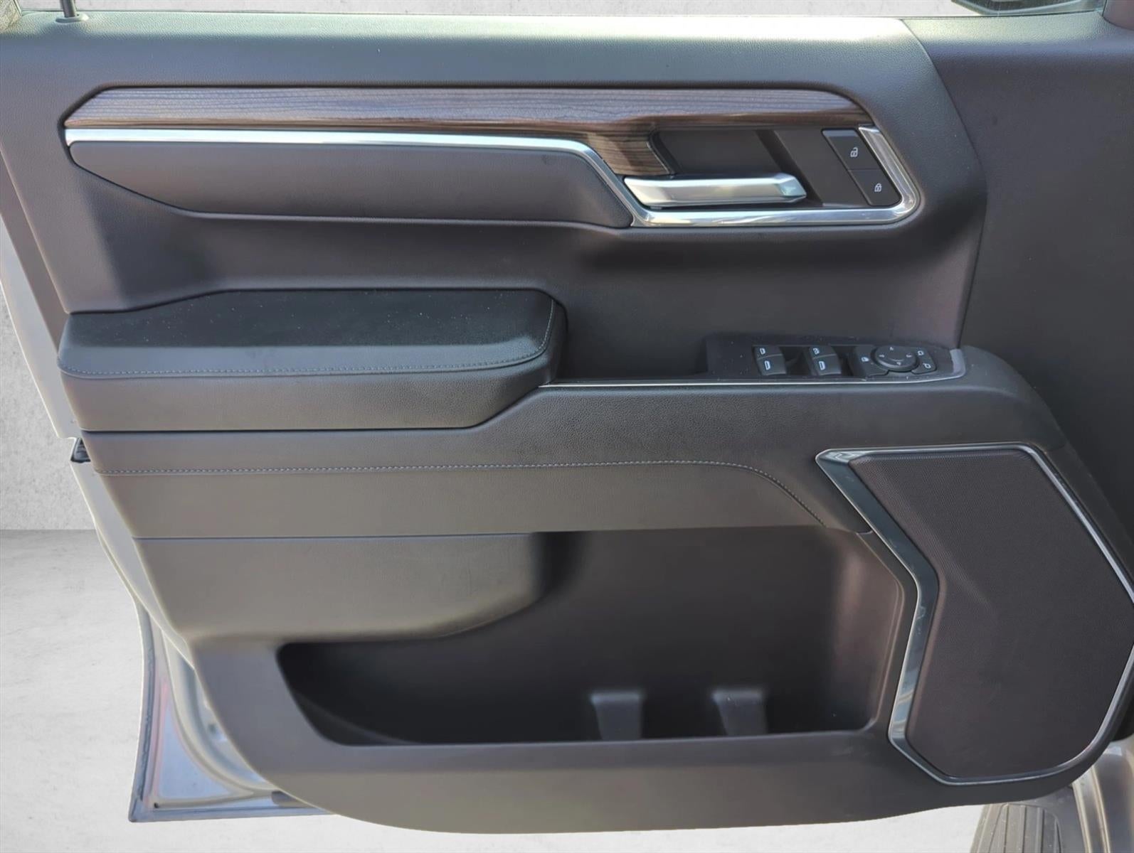 2024 Chevrolet Silverado 1500 Crew Cab Standard Box 2-Wheel Drive LT