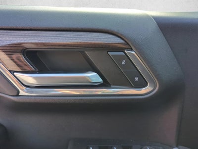 2024 Chevrolet Silverado 1500 Crew Cab Standard Box 2-Wheel Drive LT