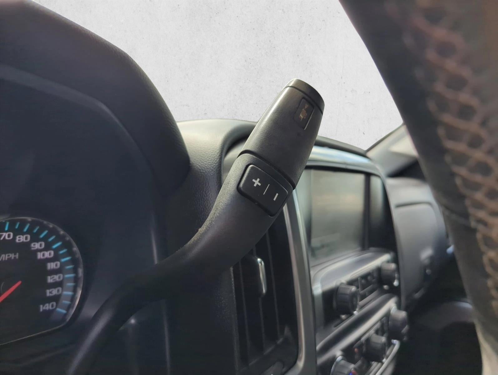 2015 Chevrolet Silverado 1500 Crew Cab Short Box 2-Wheel Drive LT