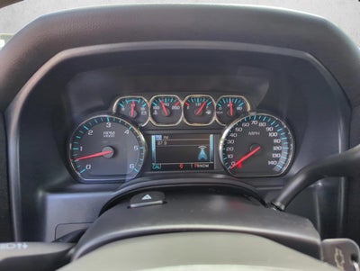 2015 Chevrolet Silverado 1500 Crew Cab Short Box 2-Wheel Drive LT