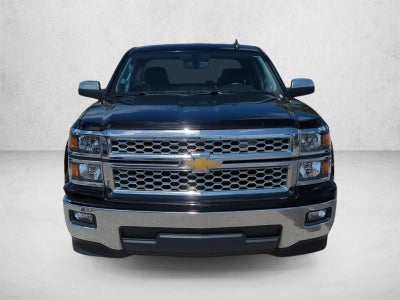 2015 Chevrolet Silverado 1500 Crew Cab Short Box 2-Wheel Drive LT