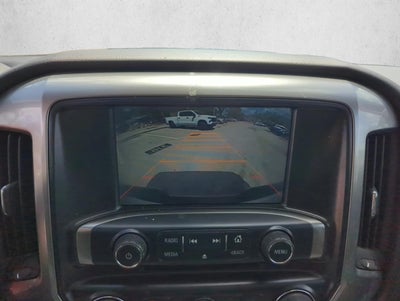 2015 Chevrolet Silverado 1500 Crew Cab Short Box 2-Wheel Drive LT