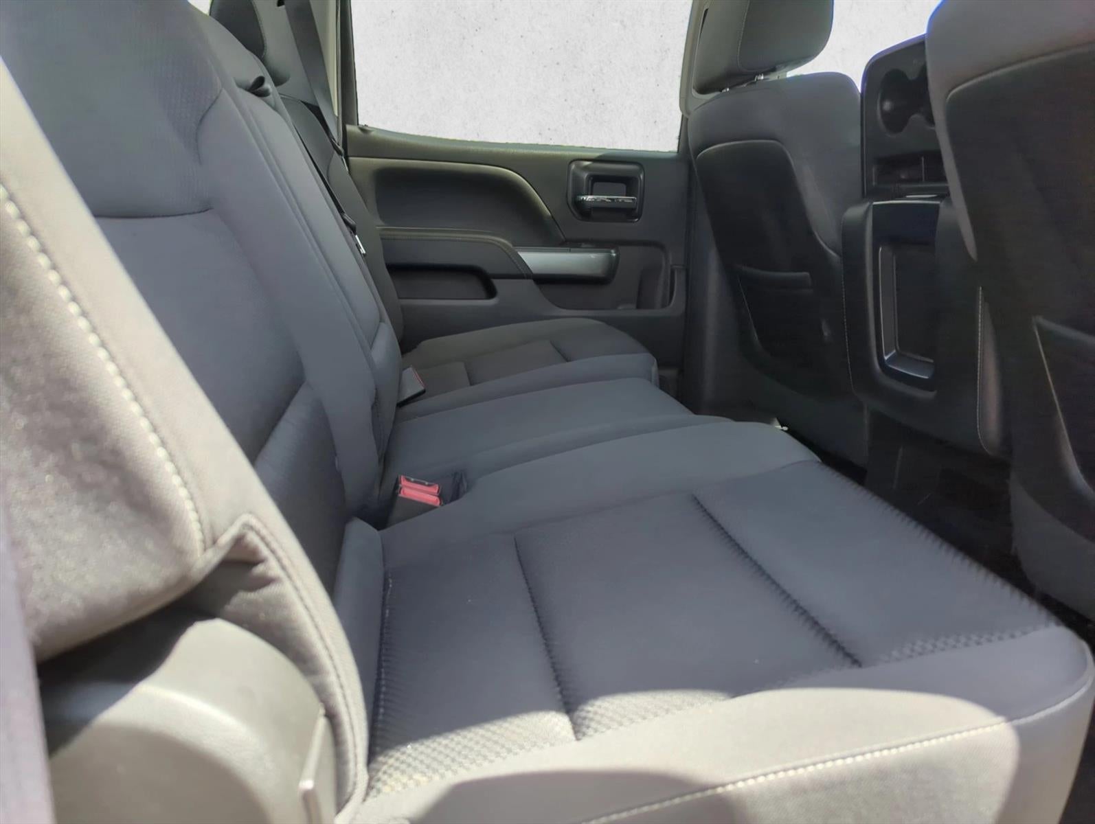 2015 Chevrolet Silverado 1500 Crew Cab Short Box 2-Wheel Drive LT