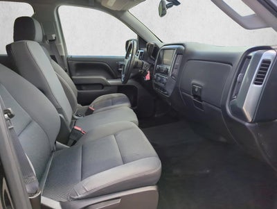 2015 Chevrolet Silverado 1500 Crew Cab Short Box 2-Wheel Drive LT