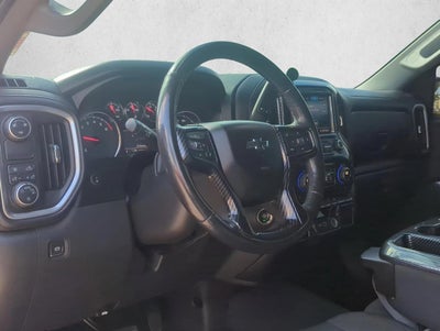 2019 Chevrolet Silverado 1500 Crew Cab Short Box 2-Wheel Drive RST