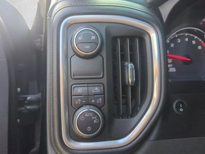 2019 Chevrolet Silverado 1500 Crew Cab Short Box 2-Wheel Drive RST