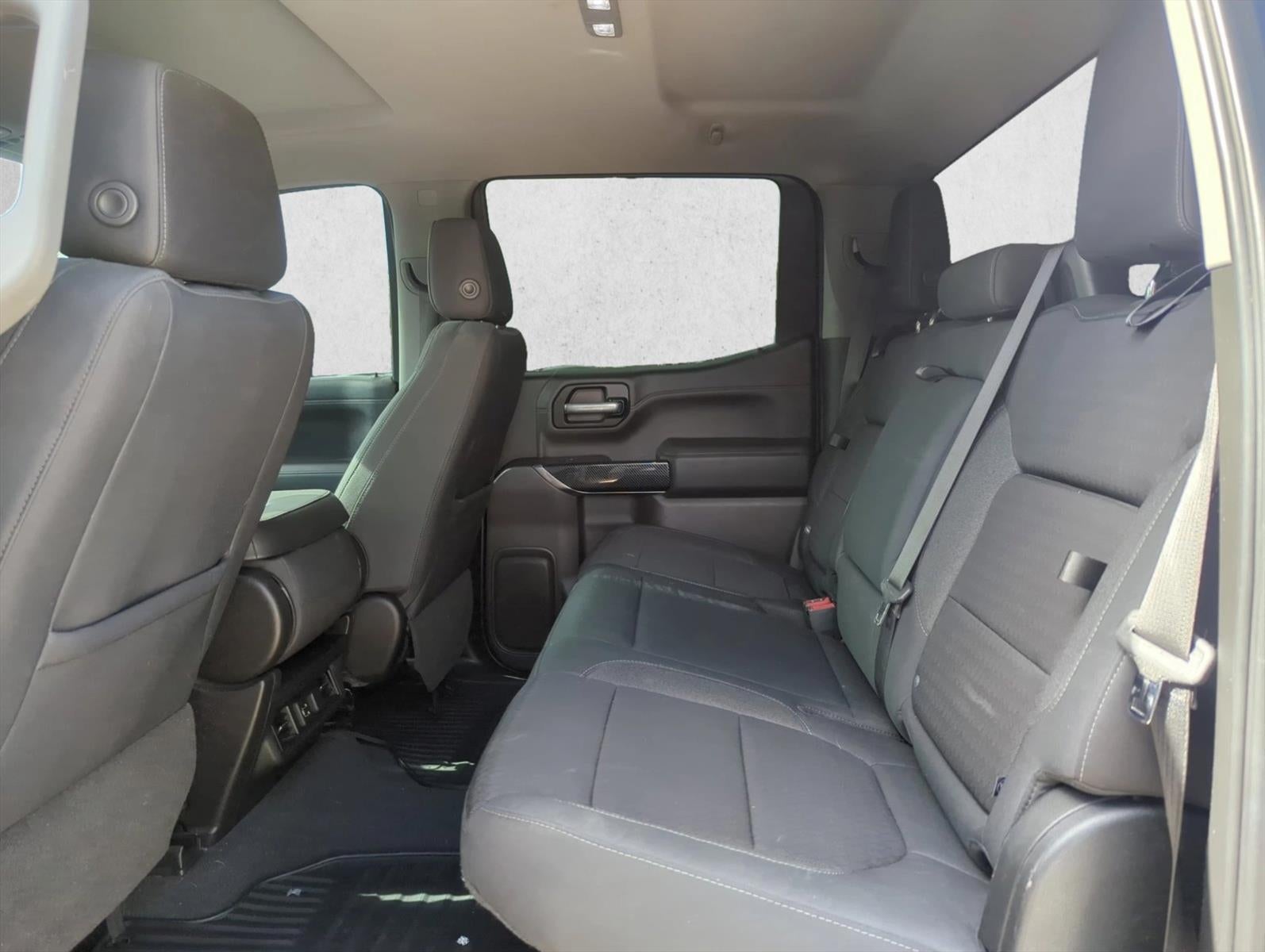 2019 Chevrolet Silverado 1500 Crew Cab Short Box 2-Wheel Drive RST