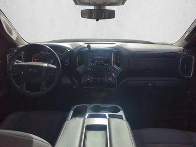 2019 Chevrolet Silverado 1500 Crew Cab Short Box 2-Wheel Drive RST