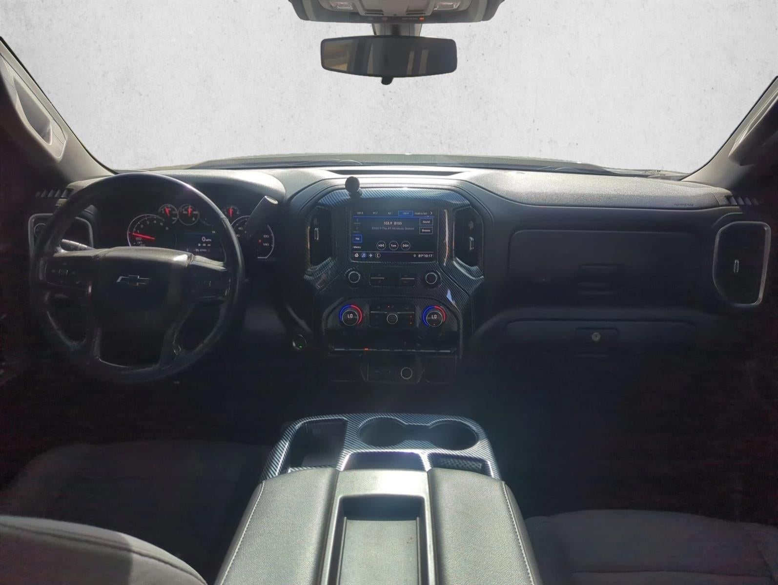 2019 Chevrolet Silverado 1500 Crew Cab Short Box 2-Wheel Drive RST