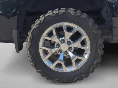 2019 Chevrolet Silverado 1500 Crew Cab Short Box 2-Wheel Drive RST