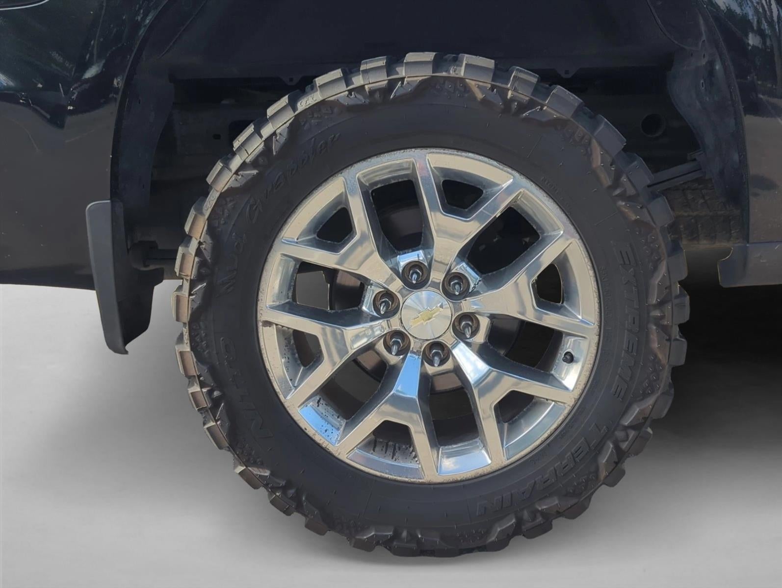 2019 Chevrolet Silverado 1500 Crew Cab Short Box 2-Wheel Drive RST