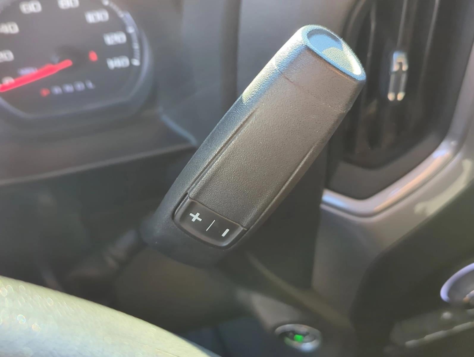 2023 Chevrolet Silverado 1500 Crew Cab Short Box 4-Wheel Drive Custom Trail Boss