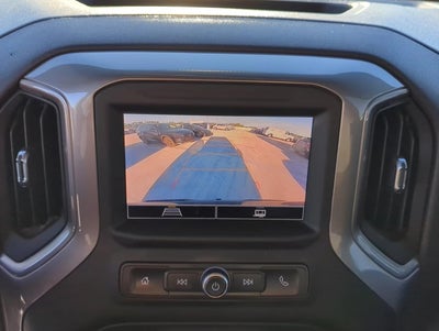 2023 Chevrolet Silverado 1500 Crew Cab Short Box 4-Wheel Drive Custom Trail Boss