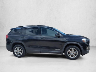 2018 GMC Terrain AWD SLE