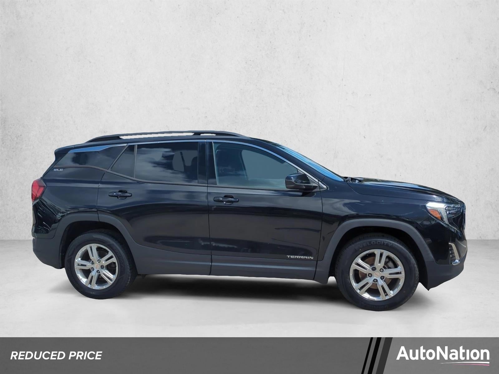 2018 GMC Terrain AWD SLE