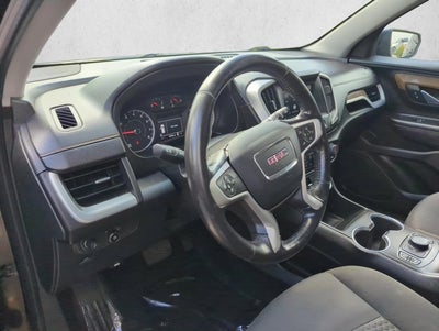 2018 GMC Terrain AWD SLE